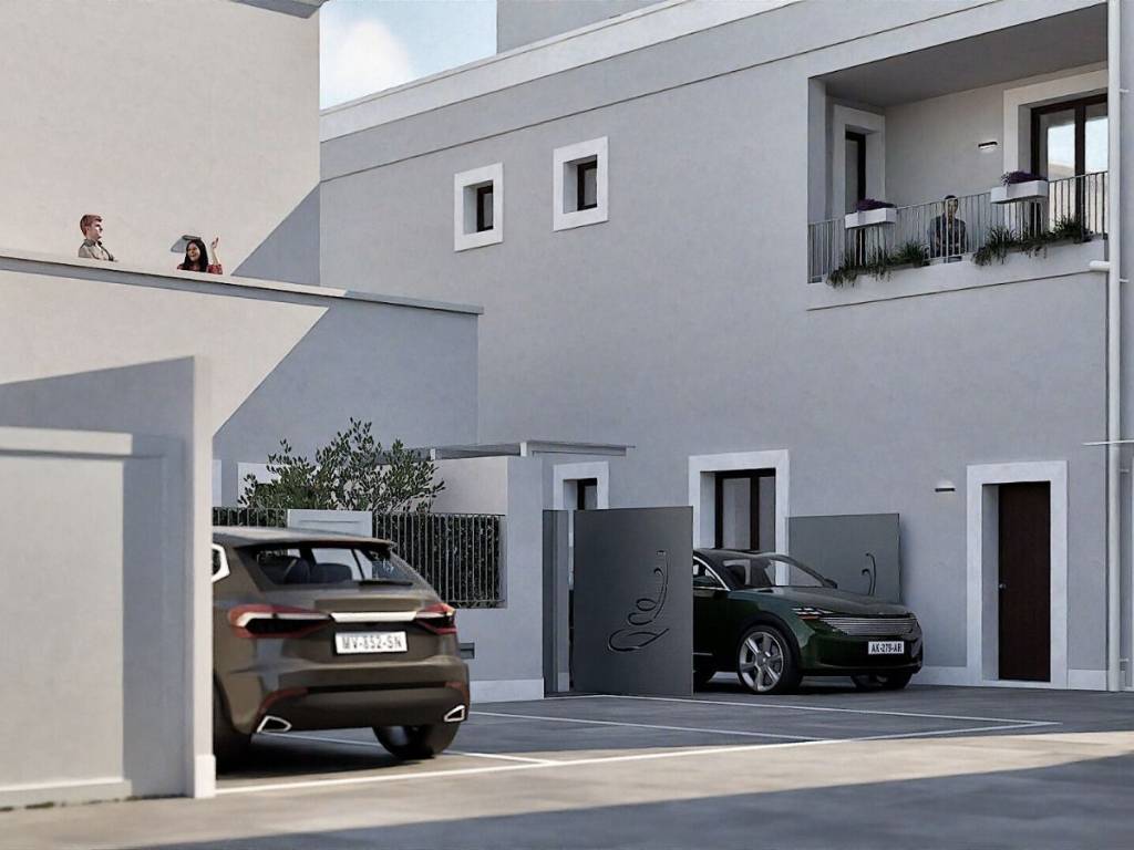 Appartamento a Brindisi in Via Lata, 114 - Foto 3