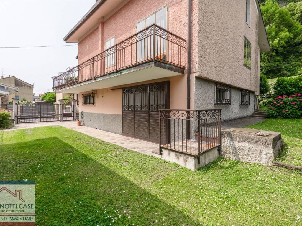 Villa a Villa carcina in Via Trafilerie, 87 - Foto 2