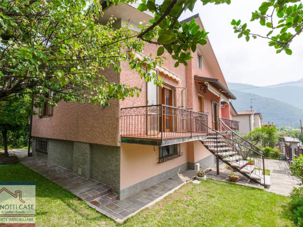 Villa a Villa carcina in Via Trafilerie, 87 - Foto 4
