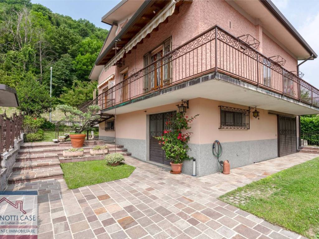 Villa a Villa carcina in Via Trafilerie, 87 - Foto 5