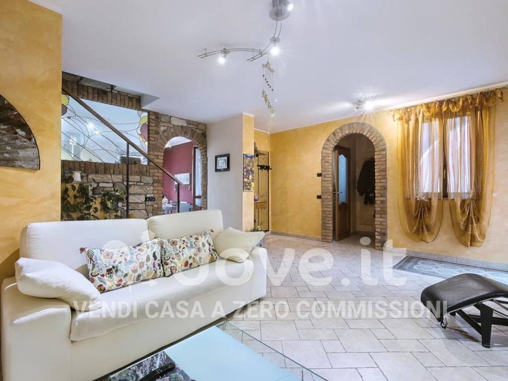 Villa a Mesenzana in Via Uberto da Masanzana, 26 - Foto 4