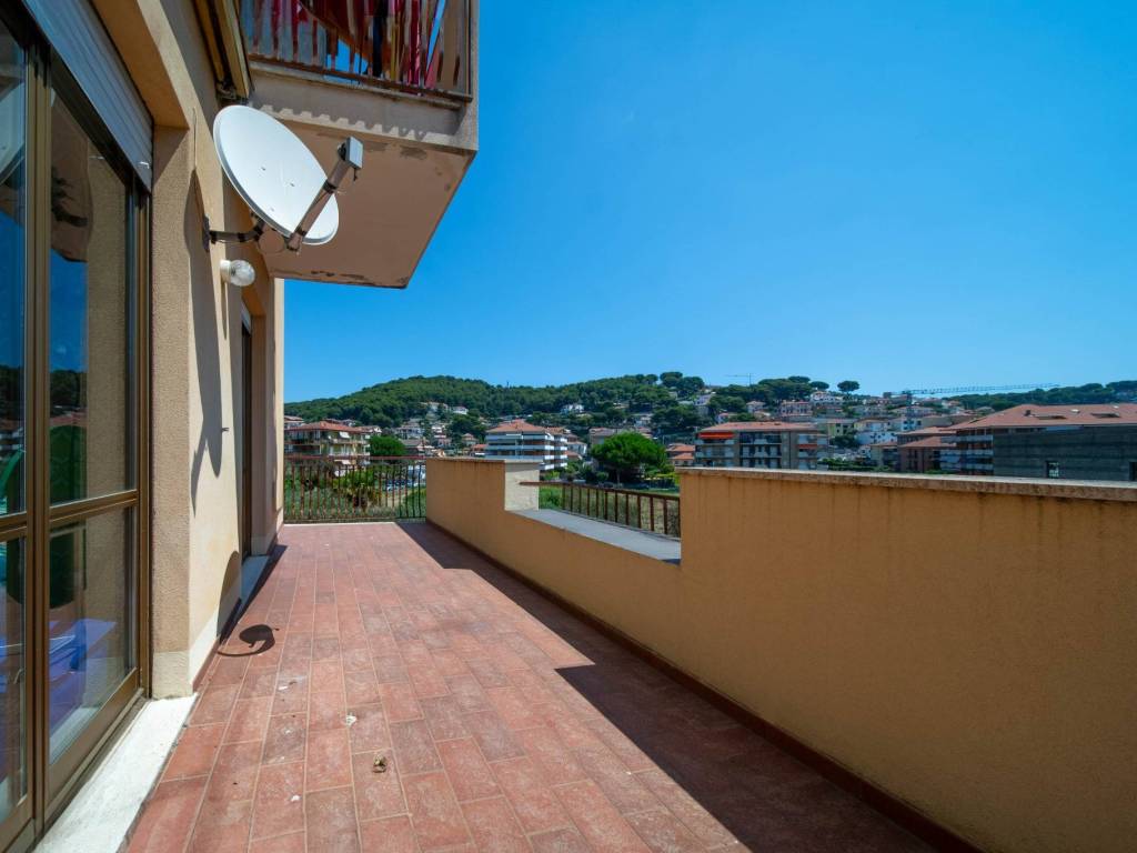 Appartamento a Andora in Via Piana del Merula, 13 - Foto 3