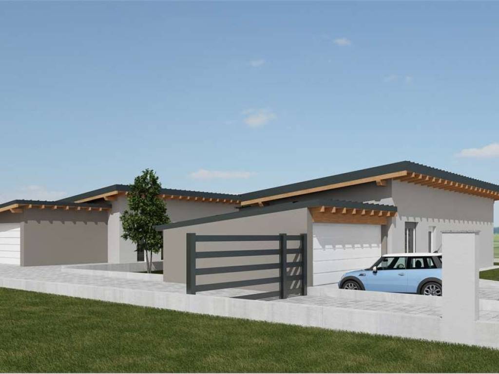 Villa a Somma lombardo in via Morgampo, 50 - Foto 2