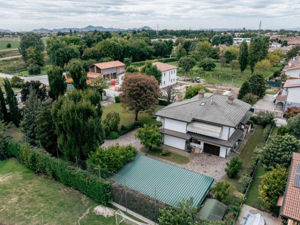 Villa a Noventa padovana in Via Benvenuto Cellini - Foto 5