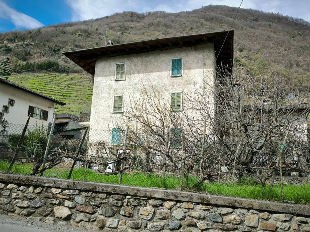 Casa indipendente a Villa di tirano in Via Campagna - Foto 2