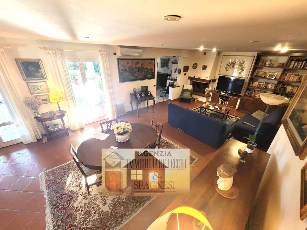 Villa a Carmignano in Via Ludwig van Beethoven, 40 - Foto 2