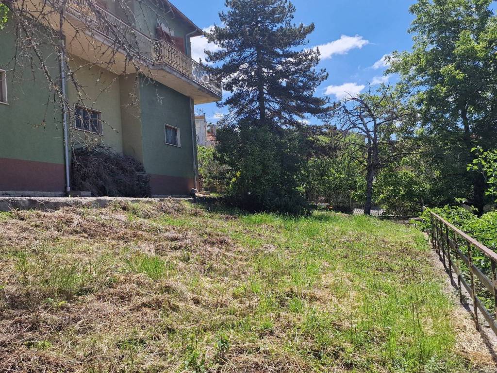 Villa a Tagliacozzo in Via Borgo San Silvestro - Foto 4