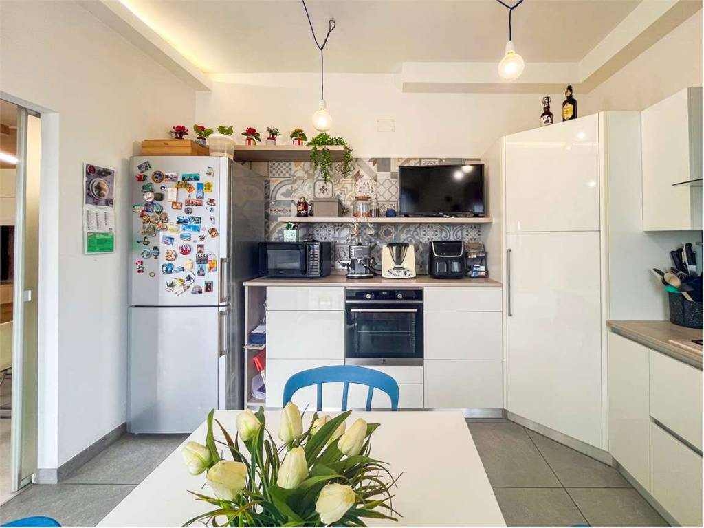 Appartamento a Chiaravalle in Viale della Vittoria, 28 - Foto 4