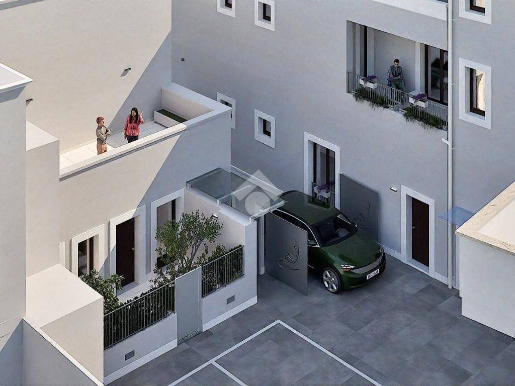 Appartamento a Brindisi in Via Lata, 114 - Foto 4