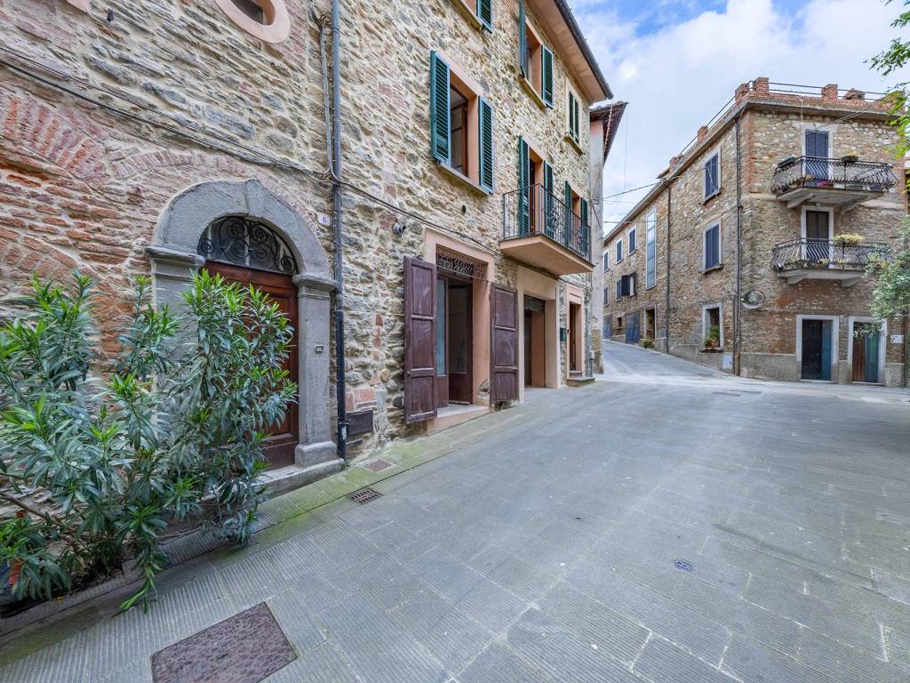 Casa indipendente a Piegaro in Via dei Fossi - Foto 2