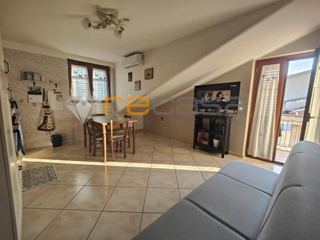 Attico / mansarda a Bellizzi in via Nazario Sauro, 3 - Foto 2