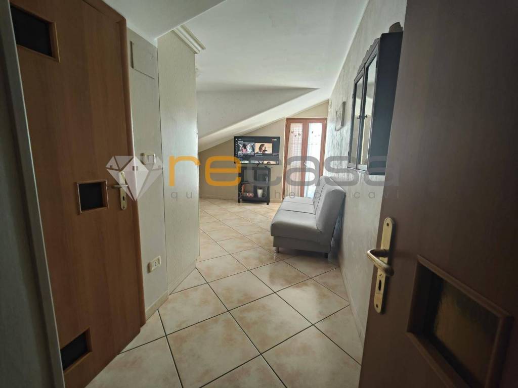 Attico / mansarda a Bellizzi in via Nazario Sauro, 3 - Foto 5