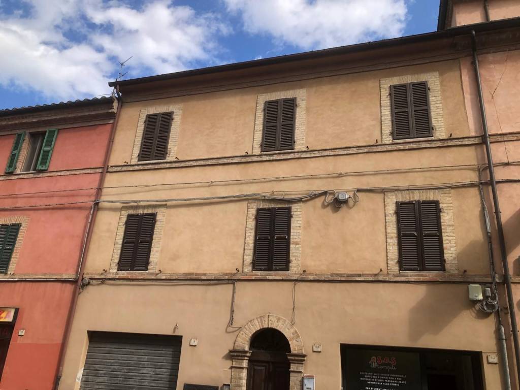 Appartamento a Comunanza in Viale Dante, 74 - Foto 4