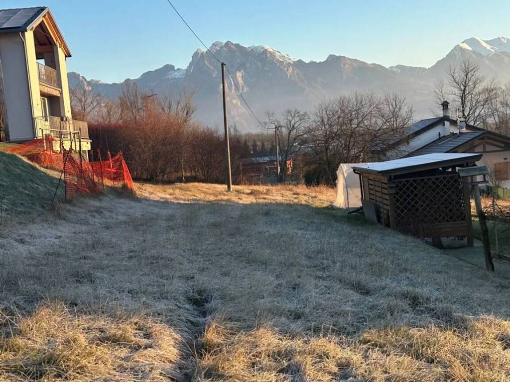 Terreno a San gregorio nelle alpi in Luni - Foto 2