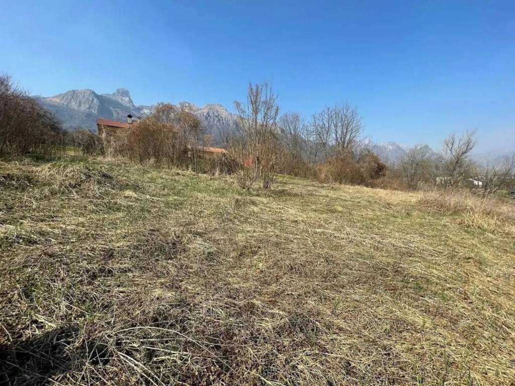 Terreno a San gregorio nelle alpi in Via Luni S.N.C. - Foto 2