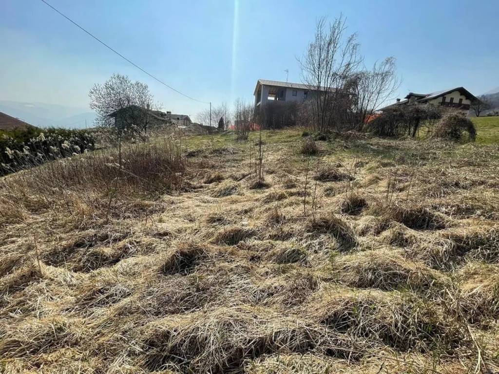 Terreno a San gregorio nelle alpi in Via Luni S.N.C. - Foto 3