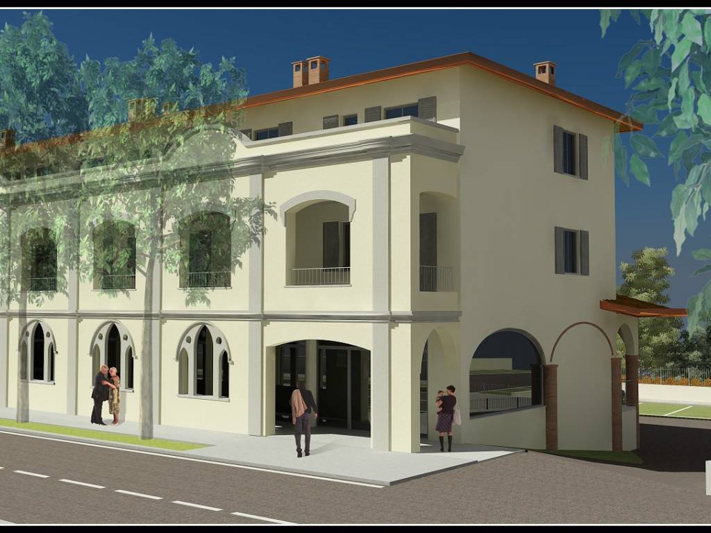 Appartamento a Tradate in Viale Guglielmo Marconi, 34 - Foto 2