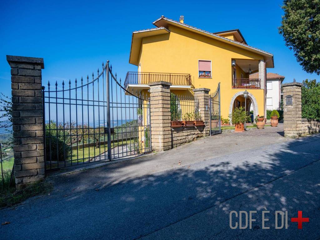 Villa a Magliano sabina in Vocabolo Madonna degli Angeli - Foto 4