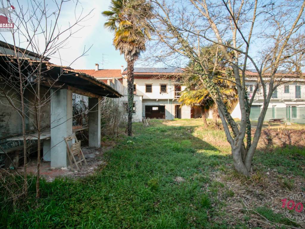 Villa a Saluggia in Via Generale Giovanni Battista Demaria, 53 - Foto 4