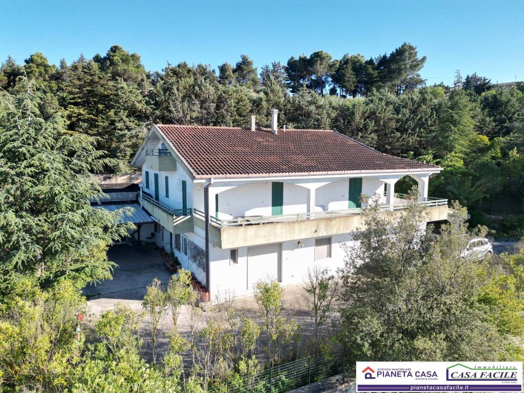 Villa a Matera in Contrada Serra Rifusa - Foto 2