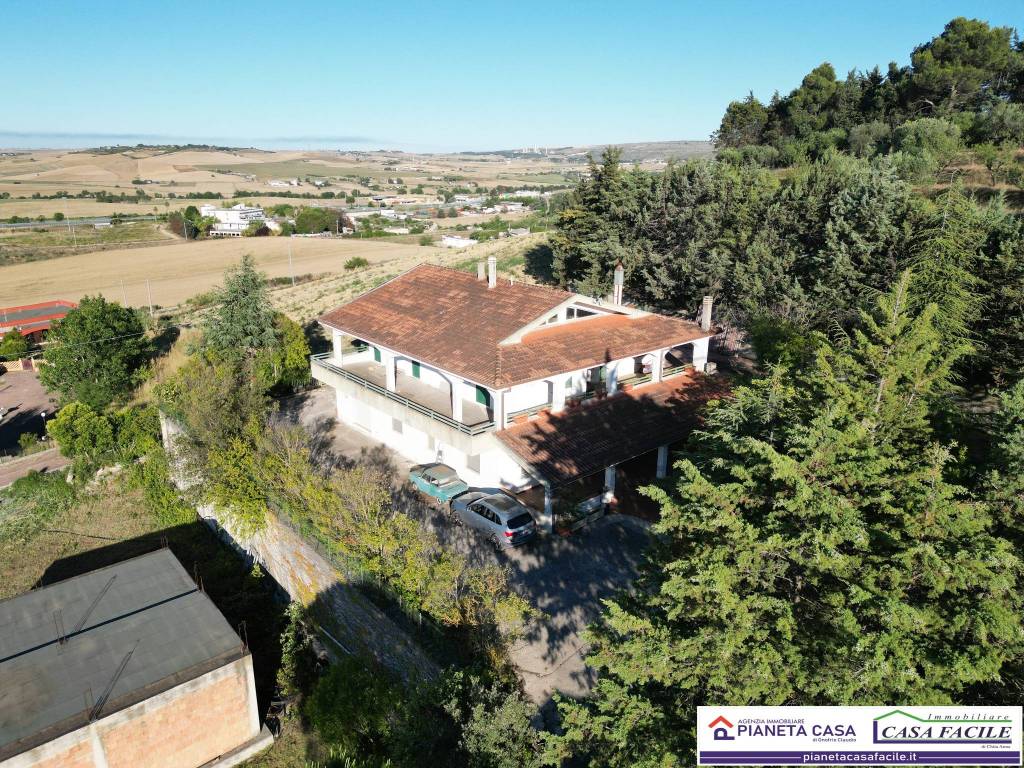 Villa a Matera in Contrada Serra Rifusa - Foto 3