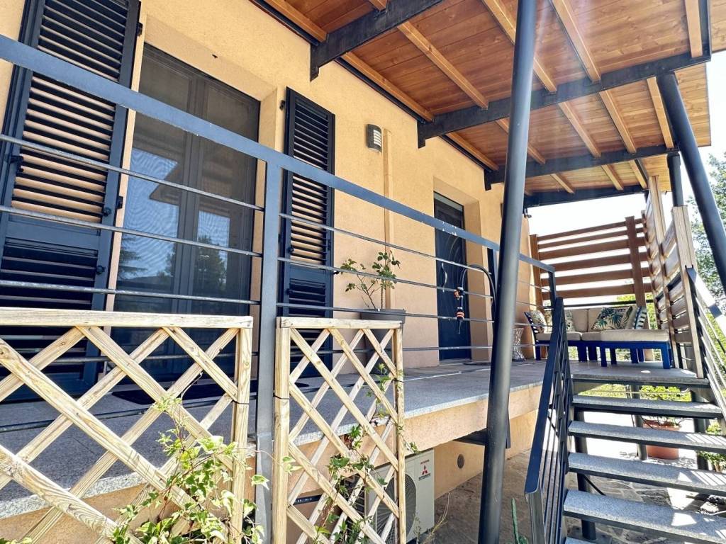 Villa a Fabriano in Località Ca' Maiano, 11 - Foto 4