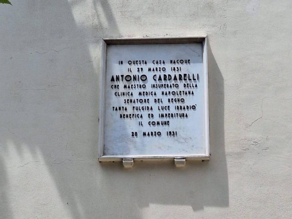 Appartamento a Civitanova del sannio in piazza Armando Diaz, N. 22 - Foto 4