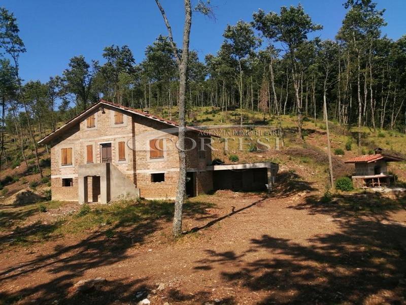 Rustico / casale a Città di castello in Strada Regionale 257 Apecchiese - Foto 2