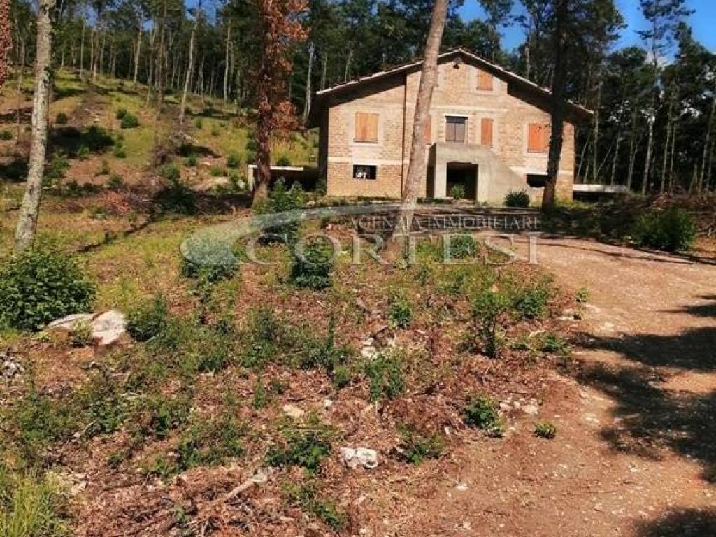 Rustico / casale a Città di castello in Strada Regionale 257 Apecchiese - Foto 3