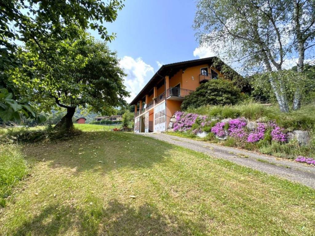 Villa a Pralungo in Frazione Valle, 23 - Foto 2