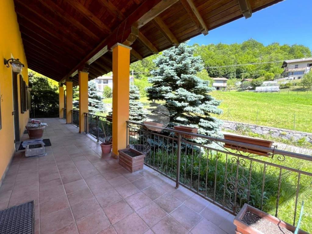 Villa a Pralungo in Frazione Valle, 23 - Foto 3