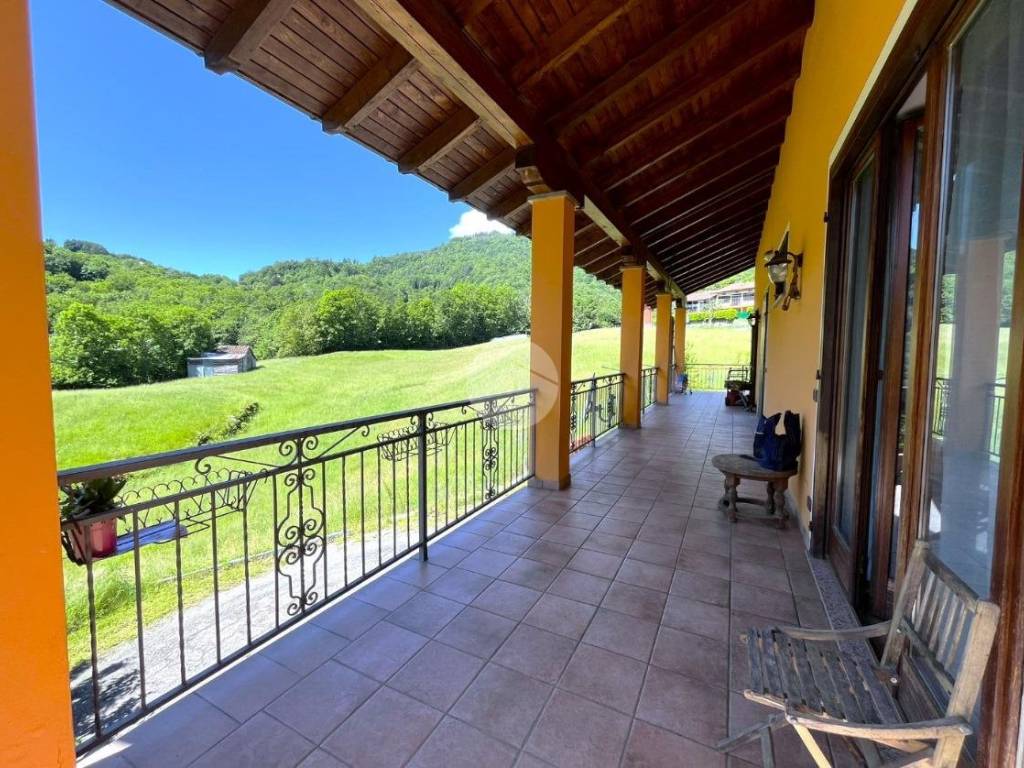 Villa a Pralungo in Frazione Valle, 23 - Foto 4
