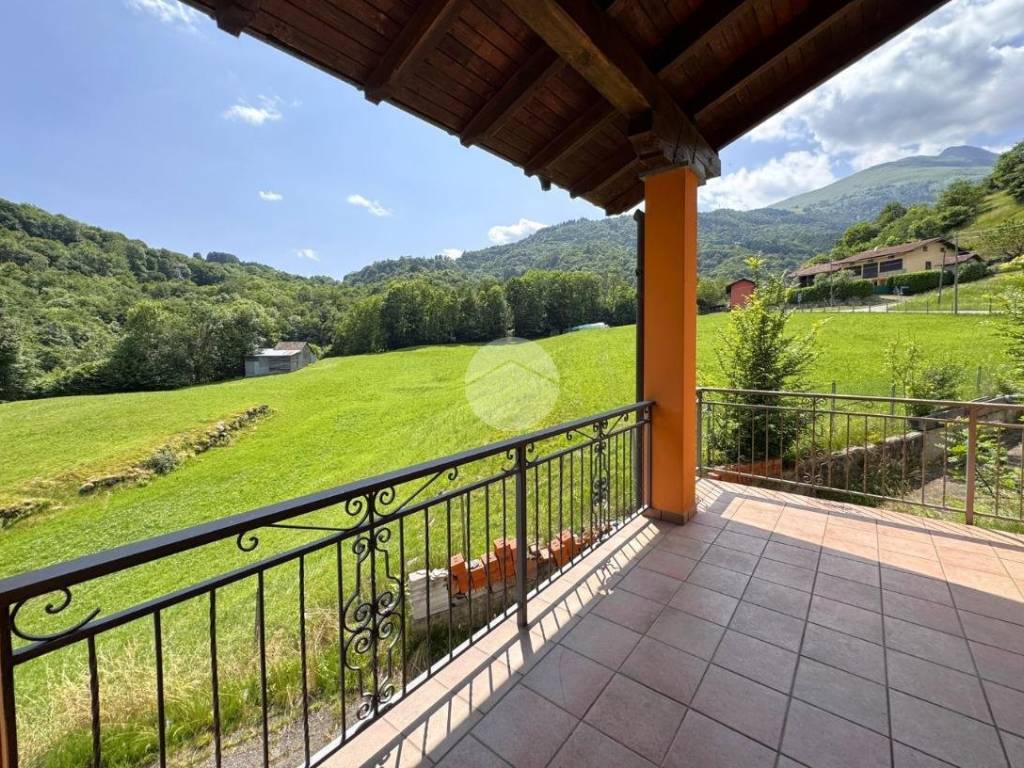 Villa a Pralungo in Frazione Valle, 23 - Foto 5