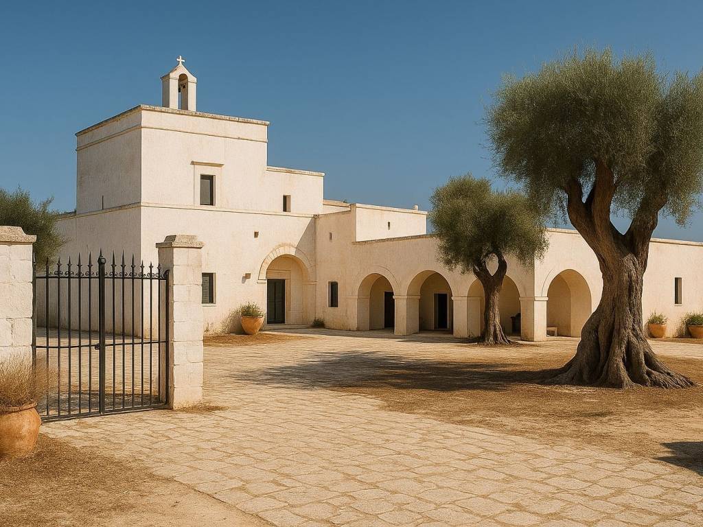 Palazzo / stabile a Ostuni - Foto 3