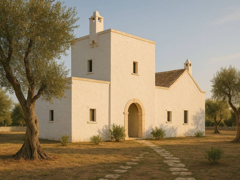 Palazzo / stabile a Ostuni - Foto 4