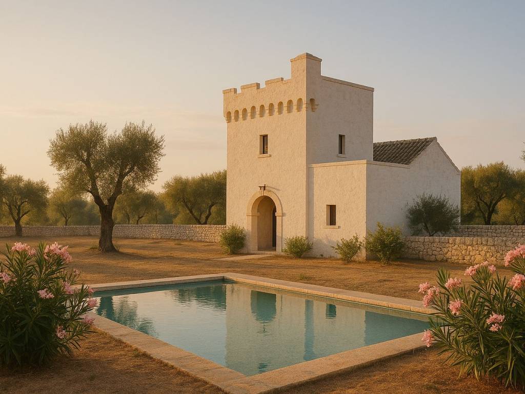 Palazzo / stabile a Ostuni - Foto 5