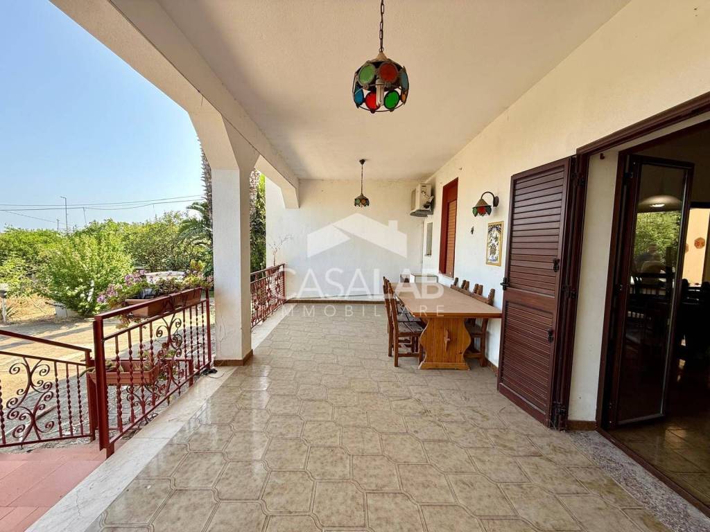 Villa a Carini in Via Don Luigi Sturzo, 197 - Foto 2