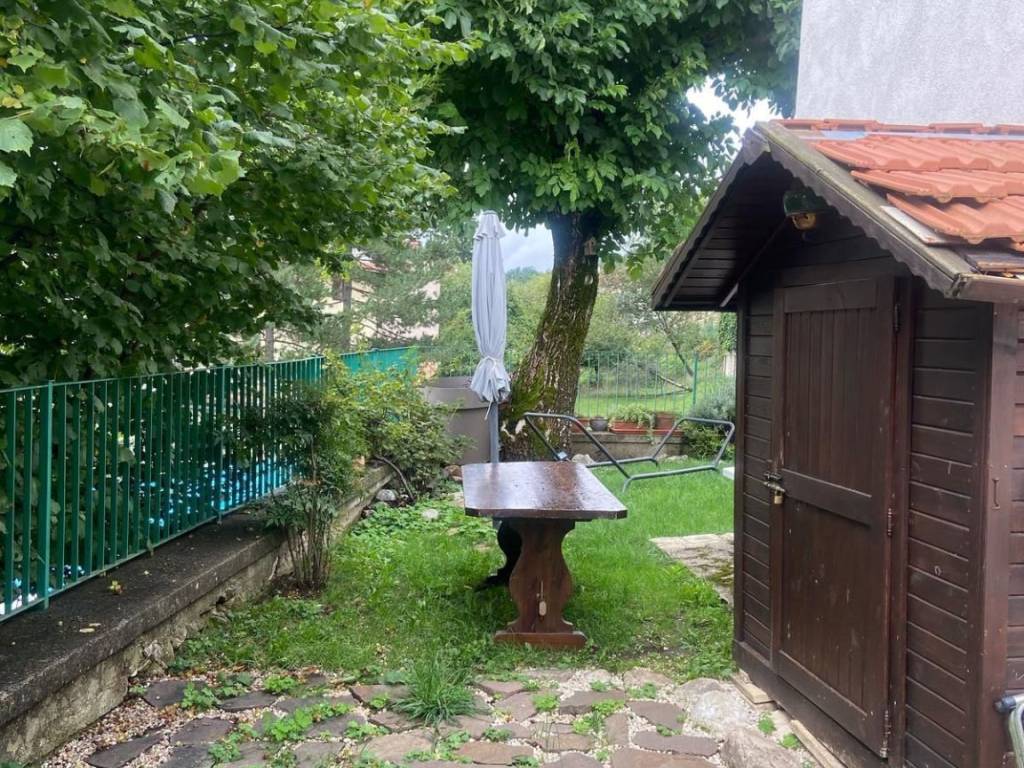 Villetta a schiera a Civitella alfedena in Via Sotto I Cerri, 3 - Foto 4