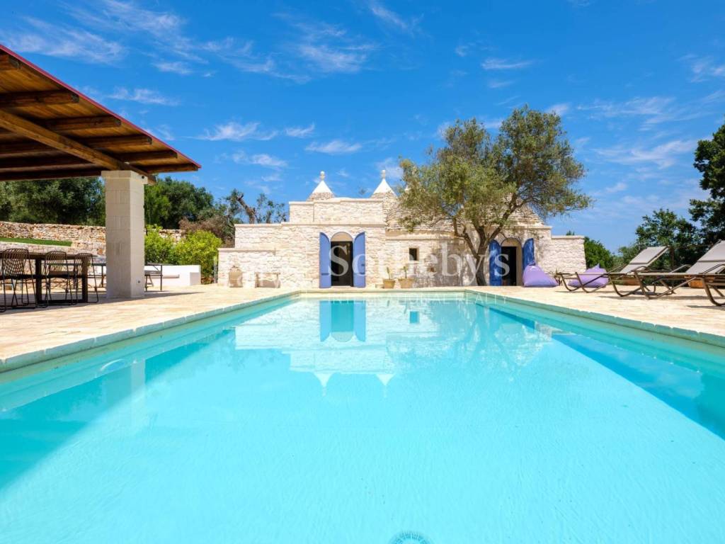 Villa a Ostuni in Contrada Specchiaruzzo - Foto 2