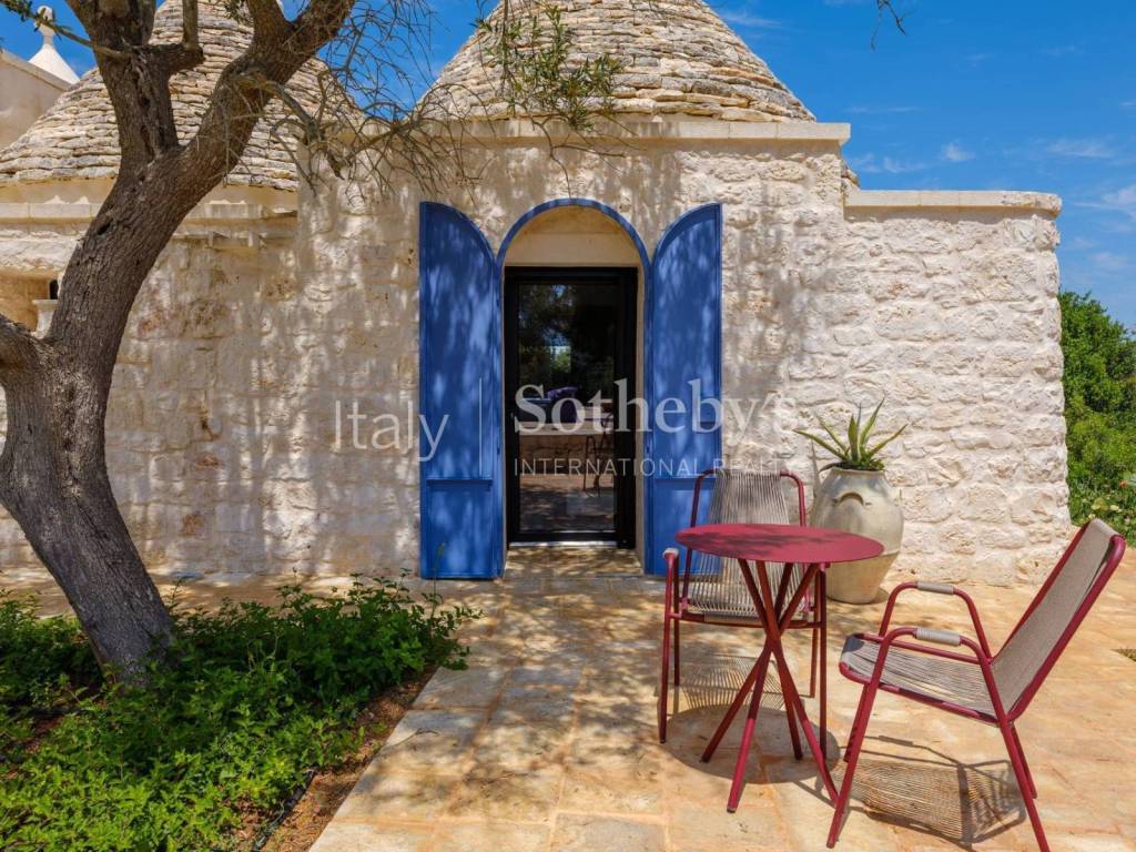 Villa a Ostuni in Contrada Specchiaruzzo - Foto 3