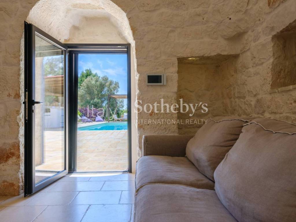 Villa a Ostuni in Contrada Specchiaruzzo - Foto 5