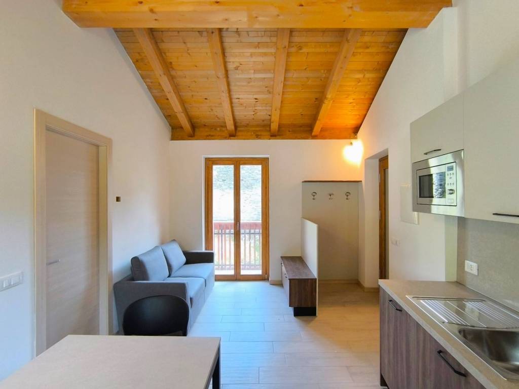 Appartamento a Spriana in Marveggia - Foto 3