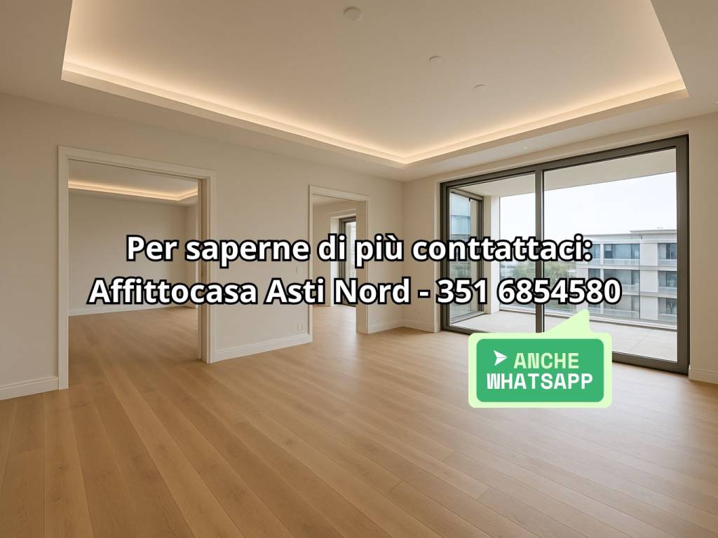 Loft / open space a Asti in Corso Dante Alighieri, 70 - Foto 4