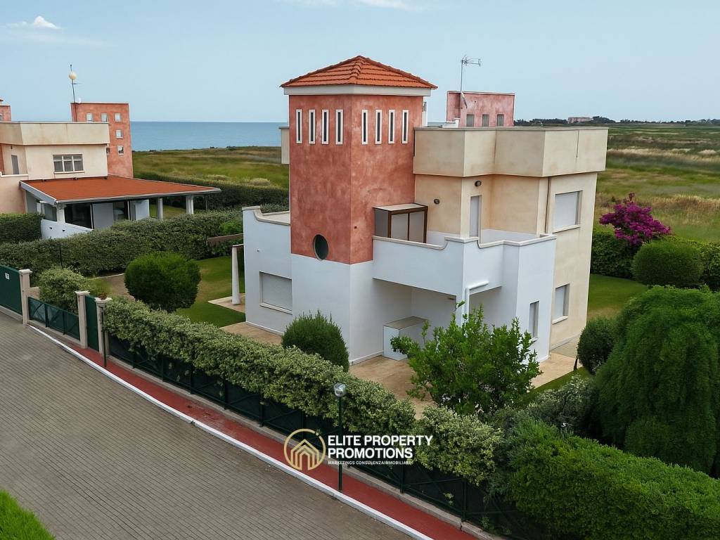 Villa a Margherita di savoia in Strada Comunale Canna Fresca - Foto 3