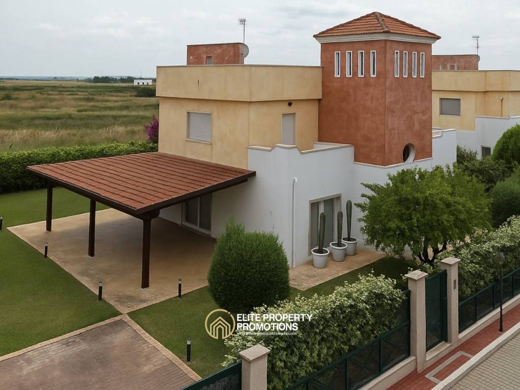 Villa a Margherita di savoia in Strada Comunale Canna Fresca - Foto 4