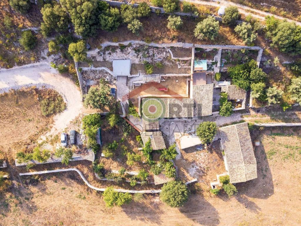Villa a Ragusa in contrada marchisella - Foto 3