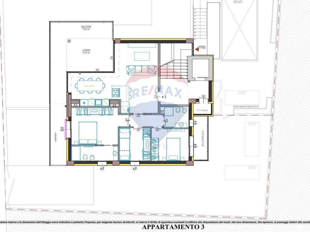 Appartamento a Riccione - Foto 4