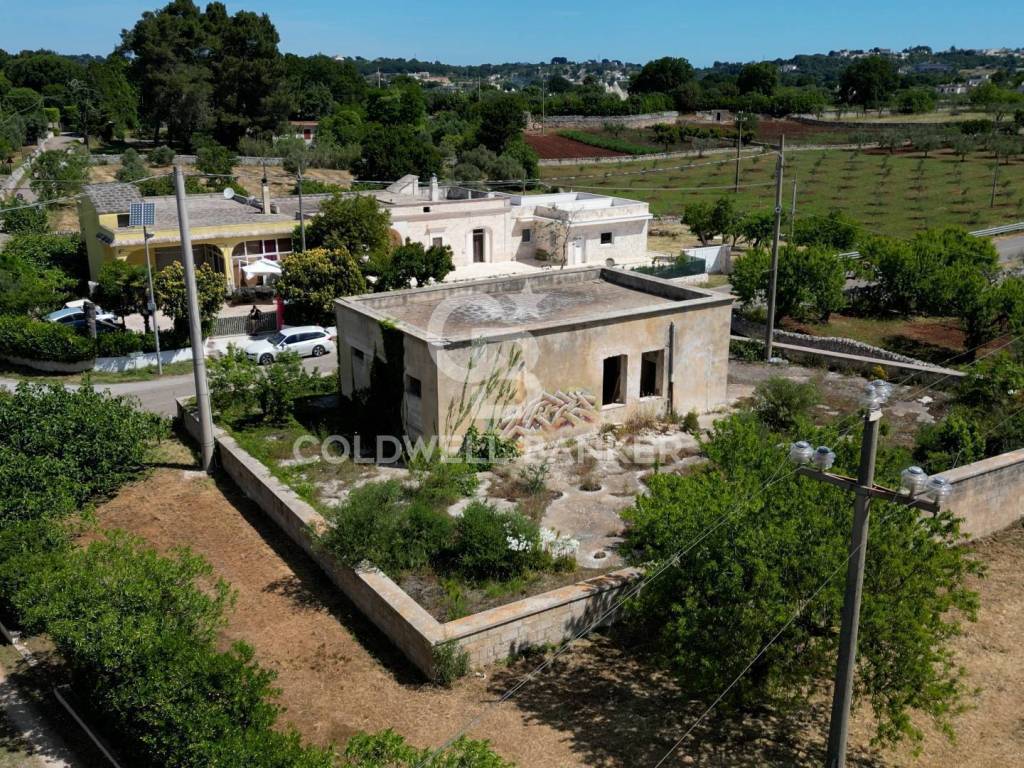 Villa a Cisternino in Contrada Restano - Foto 5