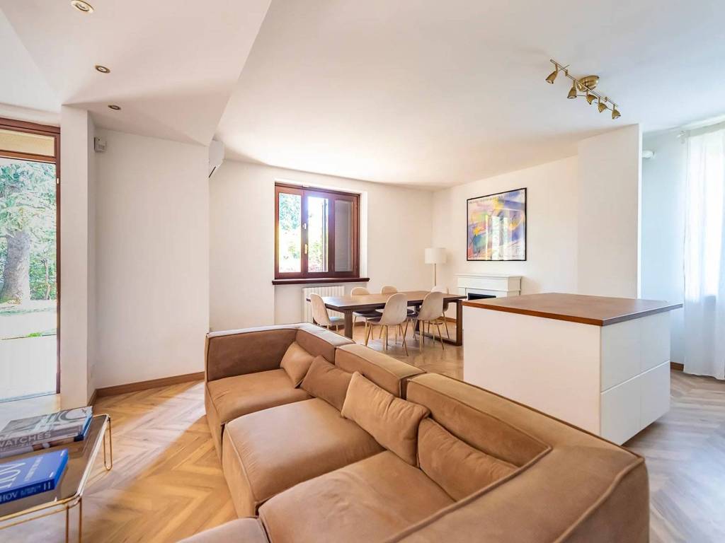 Villa a Origgio in Via Monte Rosa 13 - Foto 5