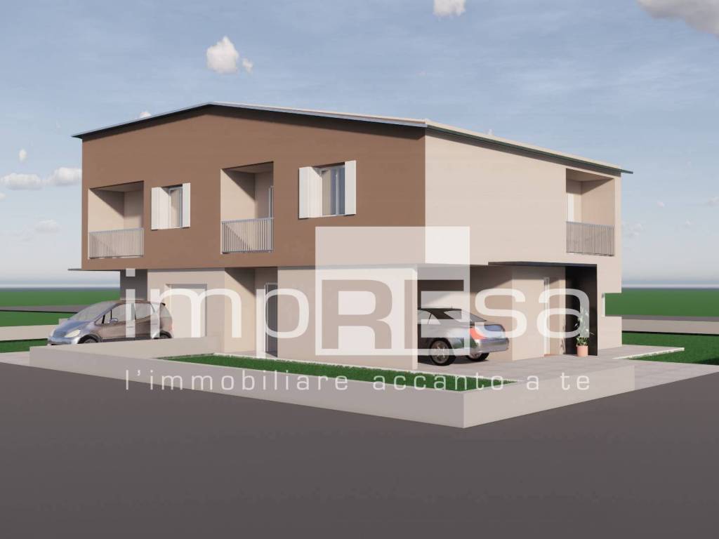 Villa a Pasiano di pordenone in Via Enrico Fermi, 0 - Foto 2